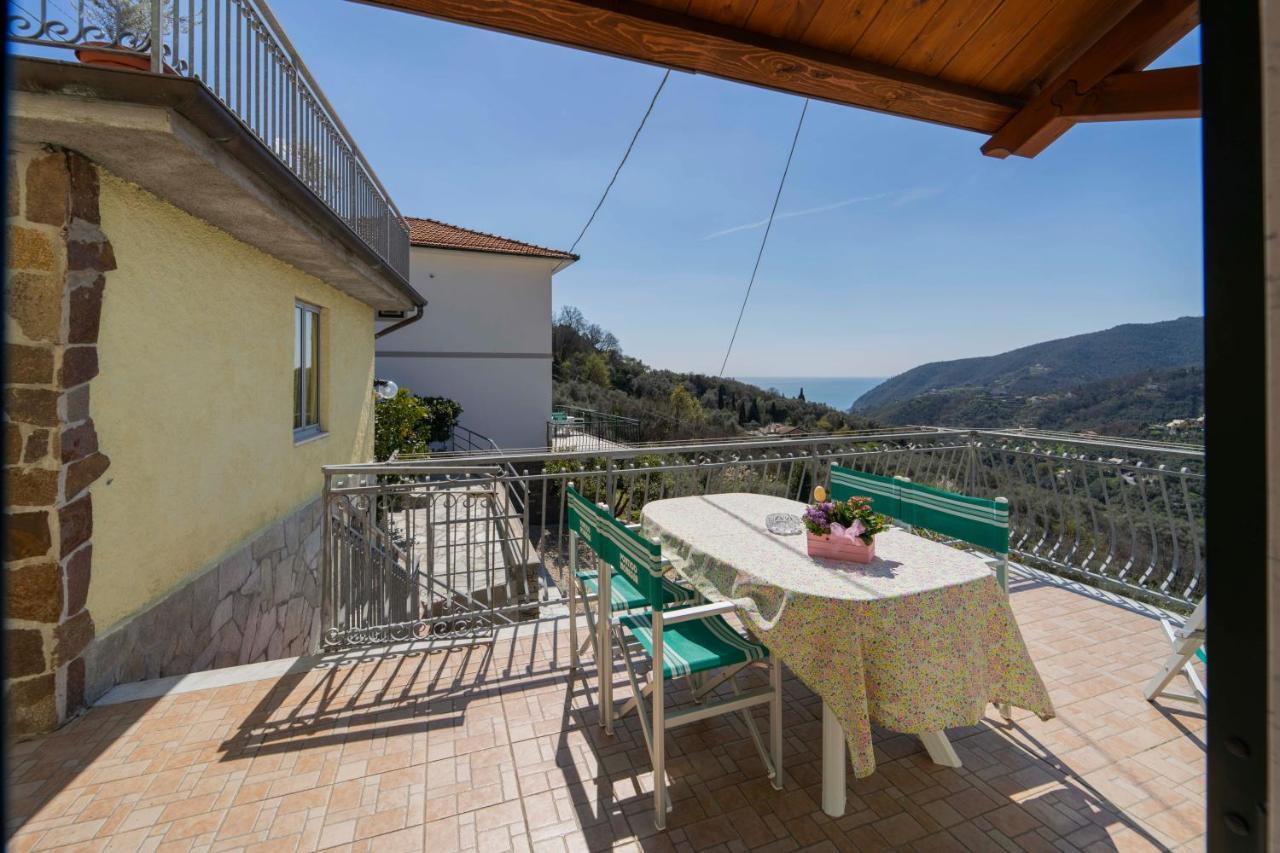 Casa Vacanza Il Portico Moneglia Eksteriør billede