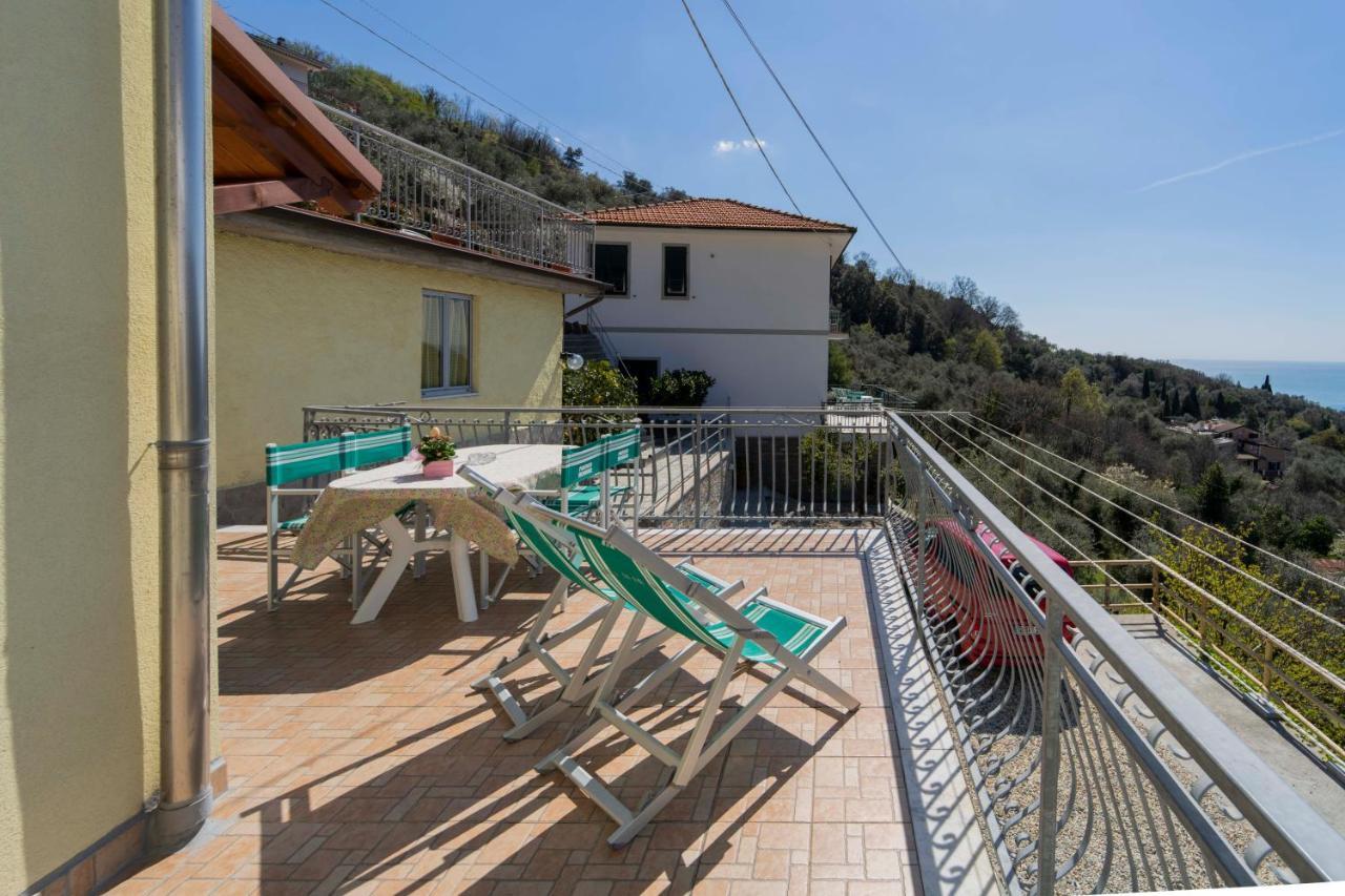 Casa Vacanza Il Portico Moneglia Eksteriør billede