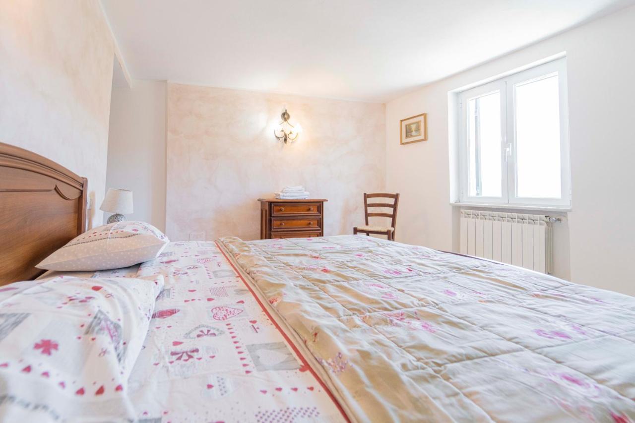 Casa Vacanza Il Portico Moneglia Eksteriør billede