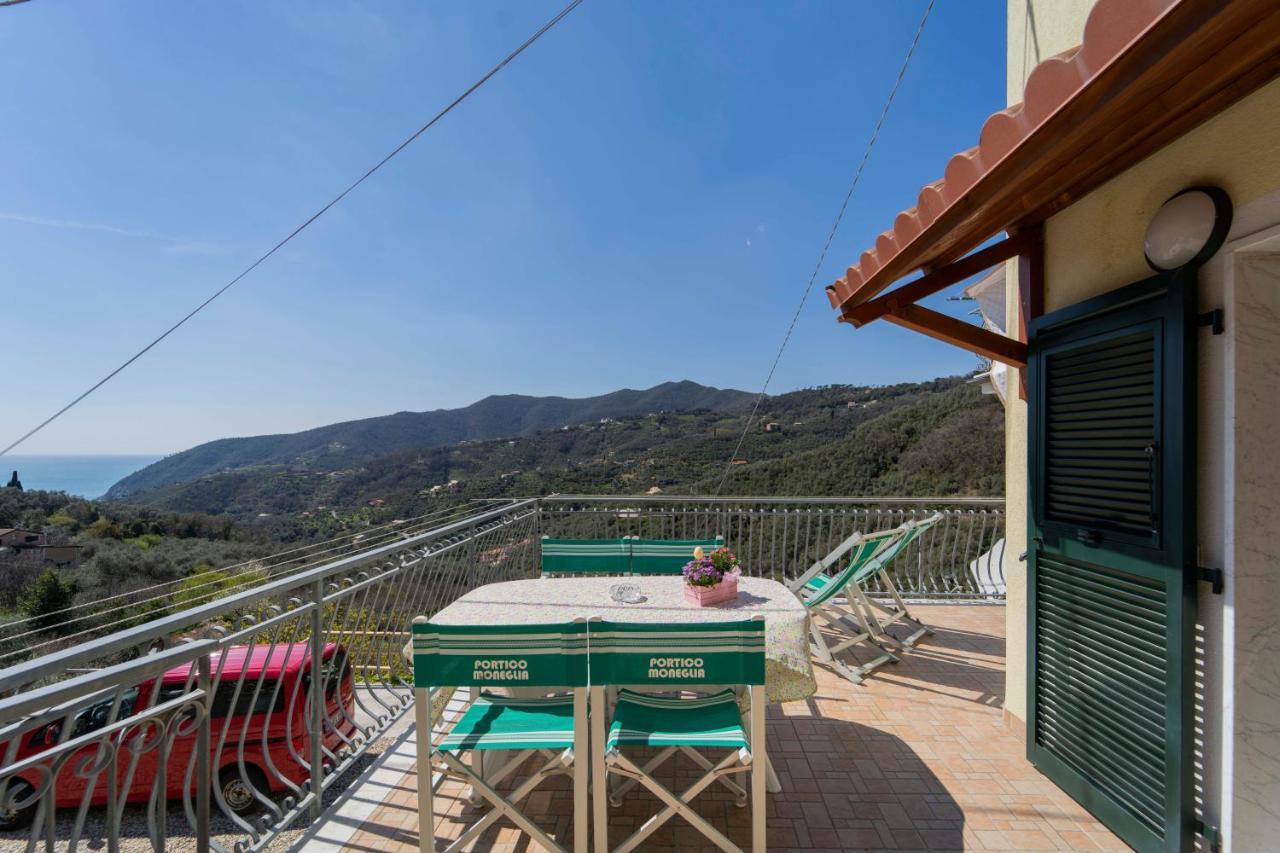 Casa Vacanza Il Portico Moneglia Eksteriør billede
