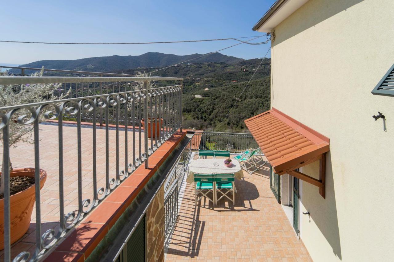 Casa Vacanza Il Portico Moneglia Eksteriør billede