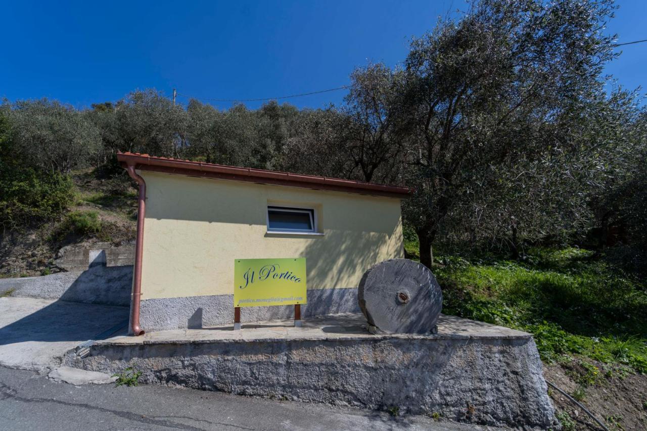 Casa Vacanza Il Portico Moneglia Eksteriør billede