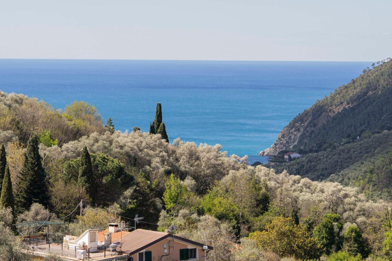 Casa Vacanza Il Portico Moneglia Eksteriør billede