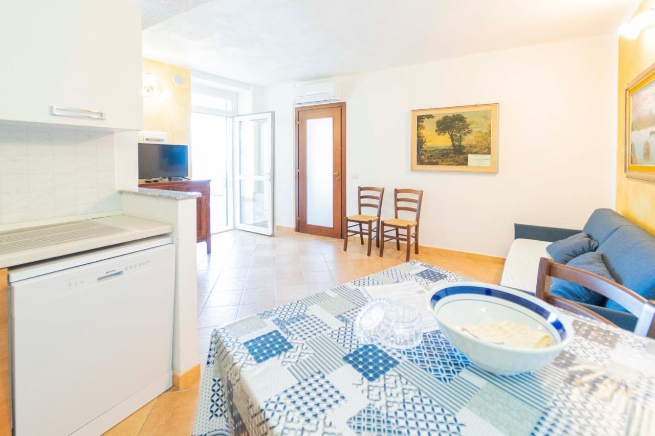 Casa Vacanza Il Portico Moneglia Eksteriør billede