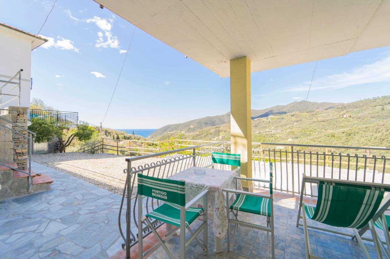 Casa Vacanza Il Portico Moneglia Eksteriør billede
