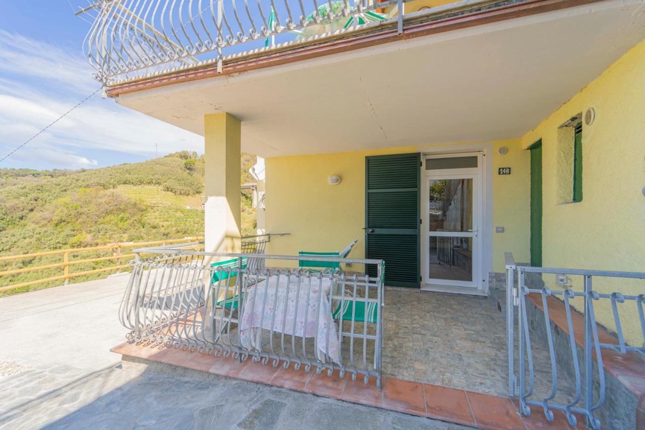 Casa Vacanza Il Portico Moneglia Eksteriør billede