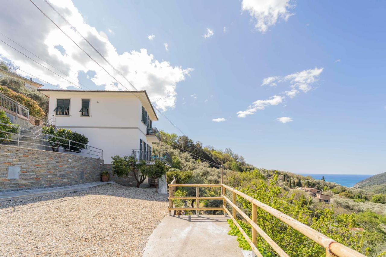 Casa Vacanza Il Portico Moneglia Eksteriør billede