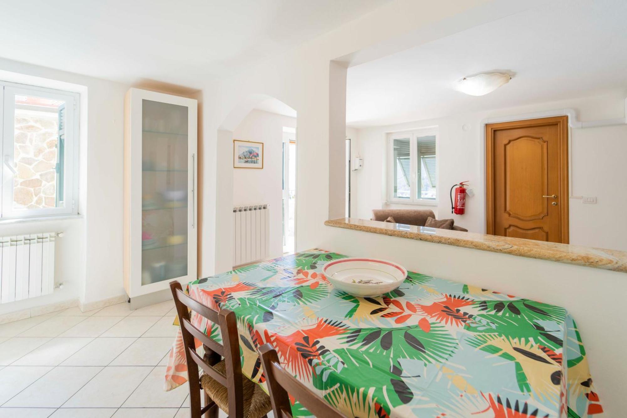 Casa Vacanza Il Portico Moneglia Værelse billede