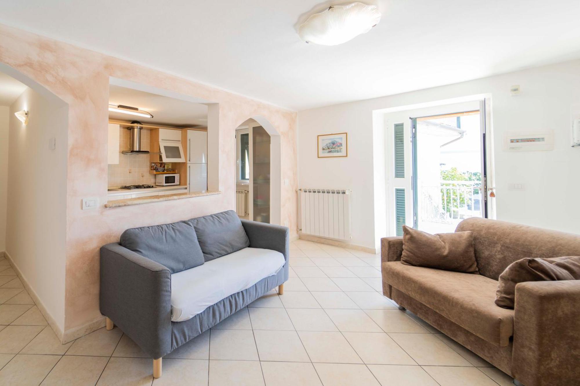 Casa Vacanza Il Portico Moneglia Værelse billede